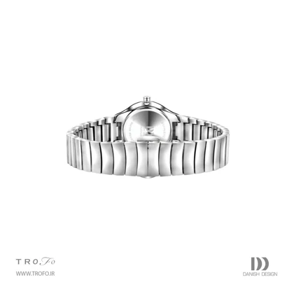ساعت مچی عقربه ای زنانه دنیش دیزاین (Danish design) مدل IV62Q1293 Jolie Silver
