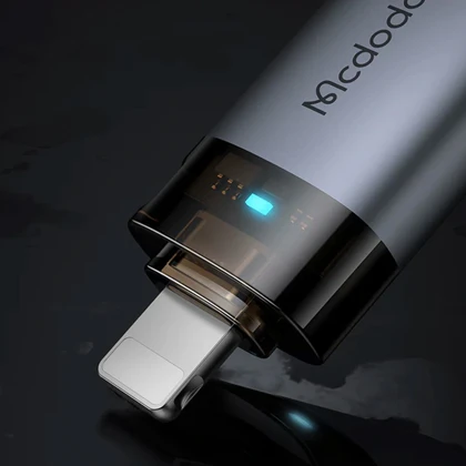 تبدیل OTG USB-A به لایتنینگ Mcdodo مک دودو مدل OT-7390