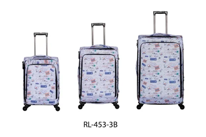سایز بزرگ چمدان رزمری مدل Rose Merry RL-453-3B_Large
