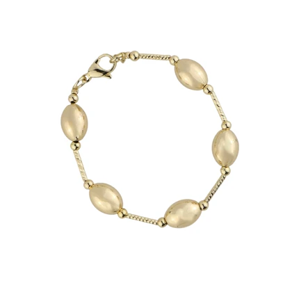 دستبند زنانه طرح برناردو