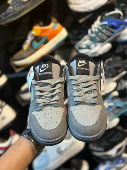 کتانی دانک ساده