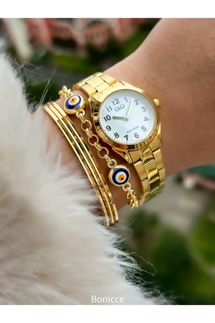 ساعت زنانه qandq qandq