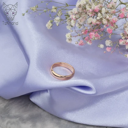 انگشتر ژوپینگ رینگ طلایی