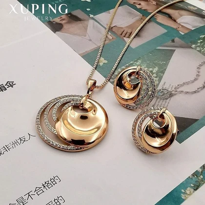 نیمست نگین‌دار برند ژوپینگ کد 04001013