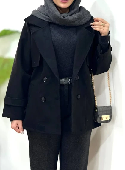 پالتو فوتر آستردار آدخت