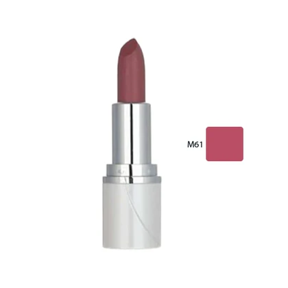 رژلب جامد نیمه مات شون حاوی روغن آووکادو مدل ولوت Schon Velvet semi matt