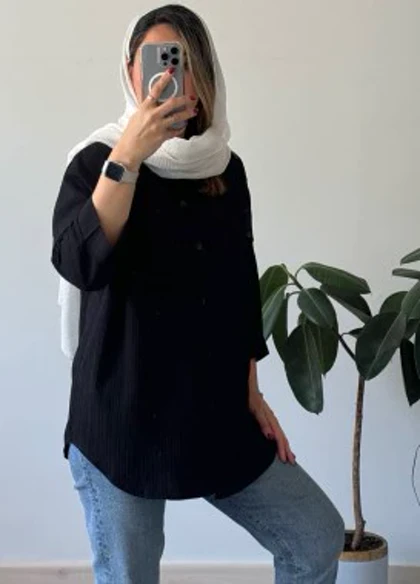 تونیک مانتویی آیدا 1