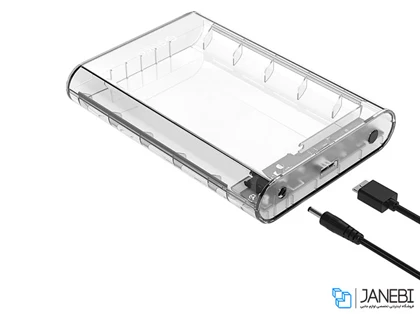باکس هارد اینترنال به اکسترنال اوریکو Orico 3.5 inch USB3.0 Hard Drive Enclosure 3139U3