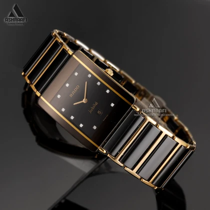 ساعت رادو جوبیلی اورجینال دست دوم Rado Jubile 160.0282.3.073