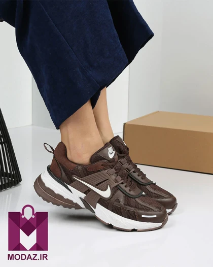 کتانی زنانه و دخترانه نایک مدل NIKE V2K