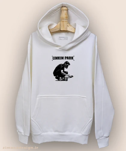 هودی مردانه و زنانه طرح لینکین پارک کد 995