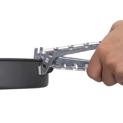 انبر ظروف مسافرتی لایف کمپ کد 45894