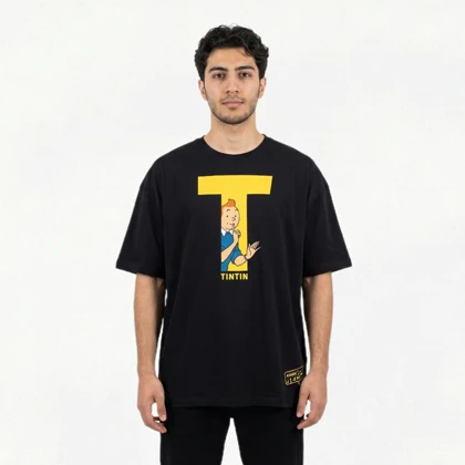 تیشرت تن تن | تیشرت Tintin کد 109234