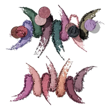 پالت سایه چشم پودری 35 رنگ مورفی مدل 35C Everyday Chic