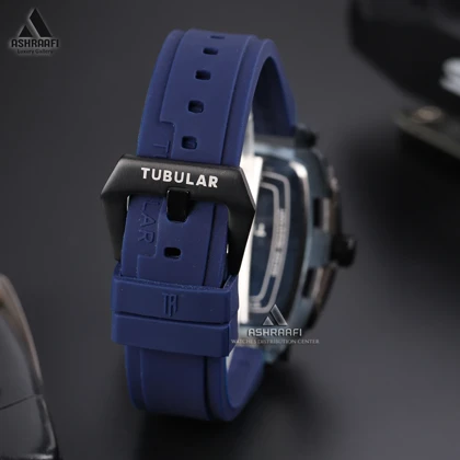 ساعت مردانه توبولار Tubular TB5715BK