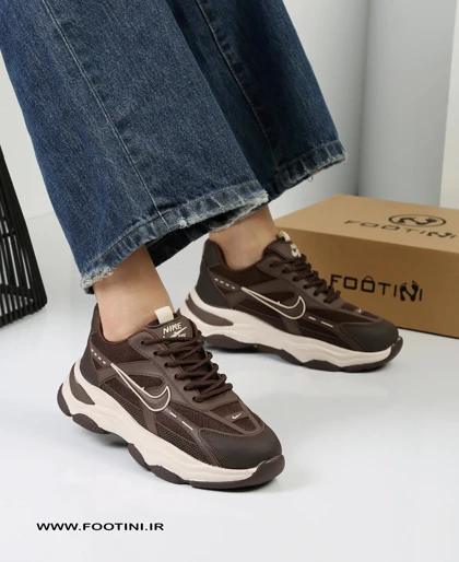 کفش کتانی زنانه نایک kvi p6000