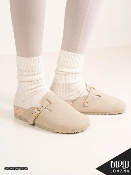 اسلیپر جلوبسته ویان لومانا - کد 2567