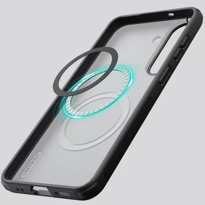قاب سامسونگ Galaxy S26 FE نیلکین Nillkin مدل Super Frosted Shield Pro مگنتی
