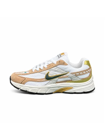 کتانی مردانه مدل رانینگ نایک اینتیاتور کرم سفید (کیفیت درحد مستر) NIKE Initiator