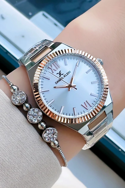 ساعت زنانه daniel-klein