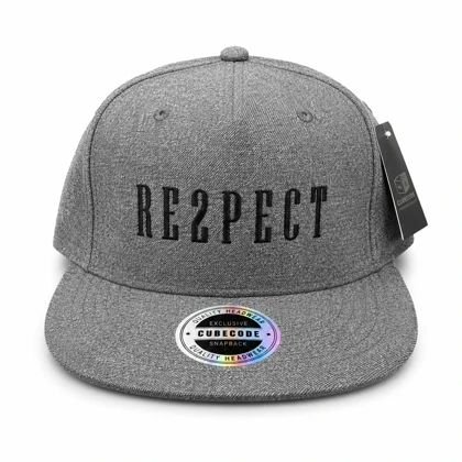 کلاه کپ مدل Respect