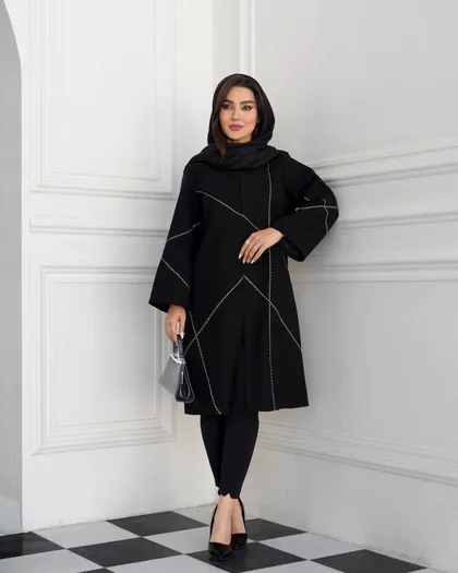 مانتو مدل برین  کد 3258