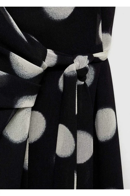 پیراهن زنانه اورجینال منگو mango