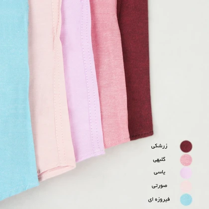 پیراهن مردانه زارا طرح ساده از برند zara