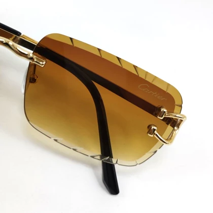 کارتیر تراش خورده BROWN