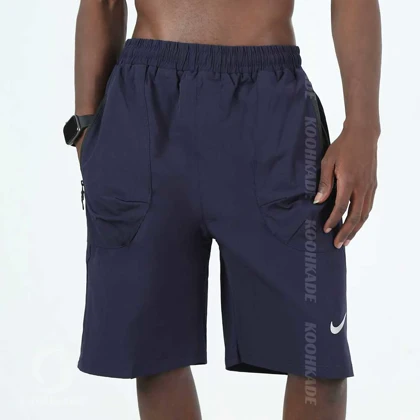 شلوارک کتان NIKE FTBL