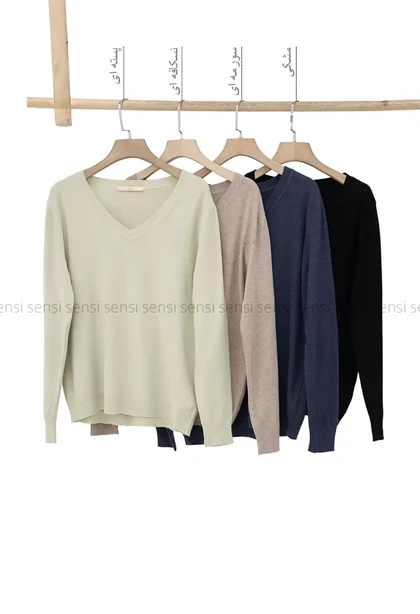 بافت کشی یقه هفت کد1004894