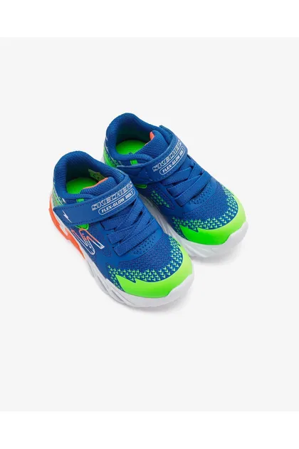 کفش ورزشی Flex - Glow Bolt Little Boy Blue Luminous Sports 400138N Rymt 400138N RYMT
