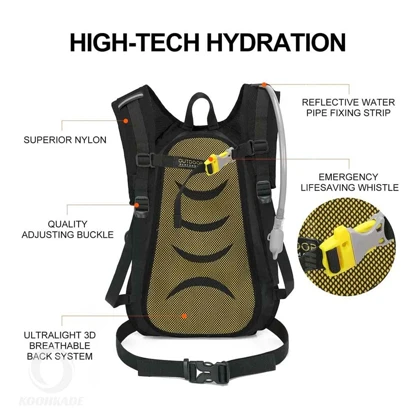 کوله رانینگ 15 لیتری OUTDOOR