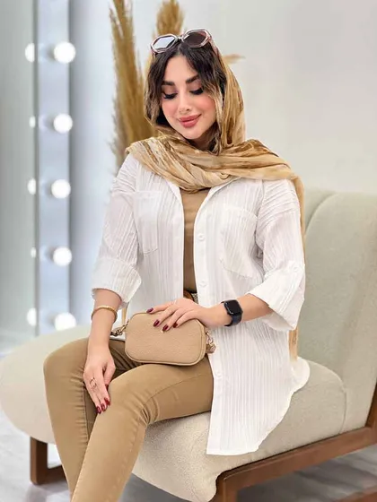 شومیز کراش رویا