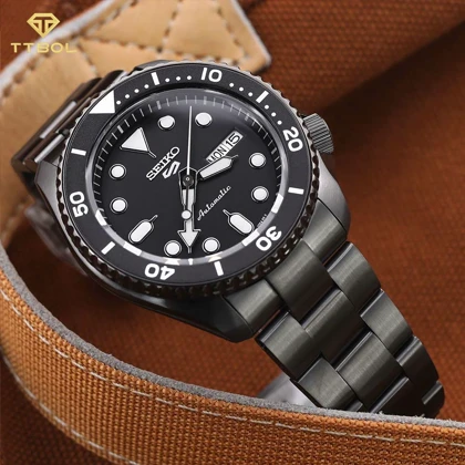 ساعت مچی اتوماتیک مردانه سیکو 5 SEIKO 5 SRPD65K1