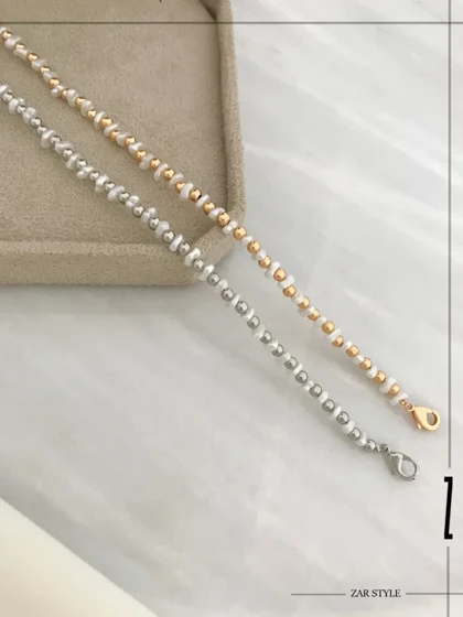 پابند گوی و مروارید