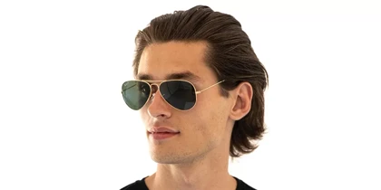 عینک آفتابی ریبن RayBan RB3025S 00158 58