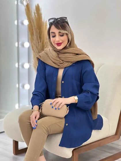 مانتو دو جیب ماهسو