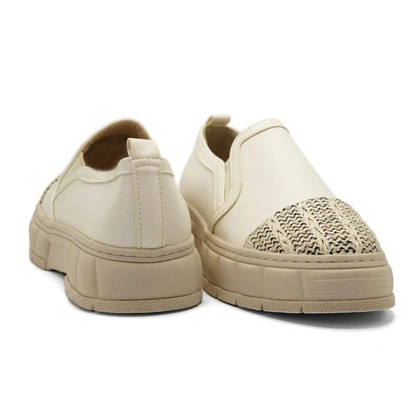 کفش ونس زنانه مدل 0268 _ Stradivarius Sneakers