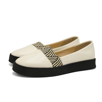 کفش راحتی زنانه مدل Flat shoes - FBl80