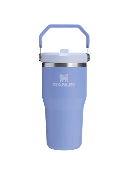 قمقه استنلی The IceFlow Flip Straw Tumbler 20 OZ