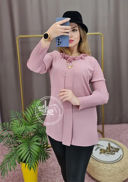 شومیز کهربا