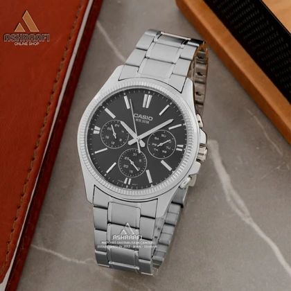 ساعت مردانه Casio MTP-1375D-1AV
