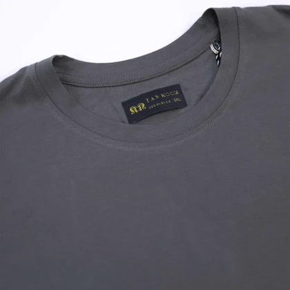 تیشرت آستین کوتاه سایز بزرگ مردانه تن کوک مدل 26518426