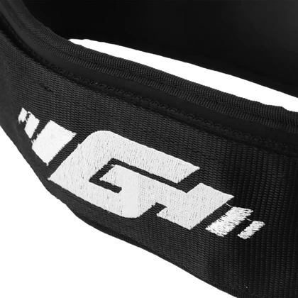کمربند بدنسازی پاور مدل G WEAR-36505 چسبی مشکی