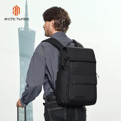 کوله پشتی اورجینال آرکتیک هانتر مدل ARCTIC HUNTER - ARH00562