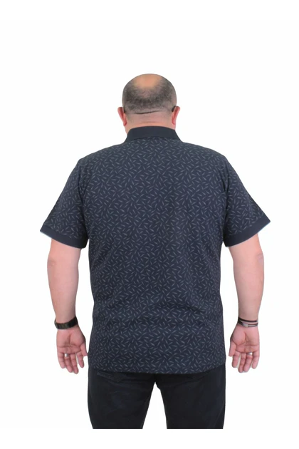 تیشرت سایز بزرگ مردانه موک گرند mocgrande