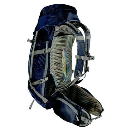 کوله پشتی کوهنوردی 50 لیتری صخره مدل Tracker-50