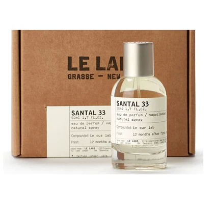 عطر ادکلن سانتال 33 ل لابو 100 میل اورجینال زنانه و مردانه Le Labo Santal 33 100ml Original