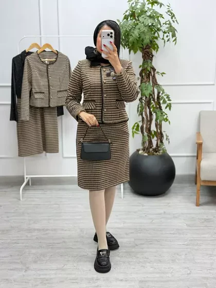 کت وپیراهن پیچازی